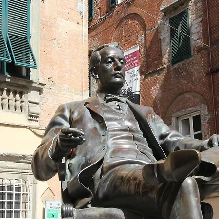 Manonlescaut Appartamento Lucca